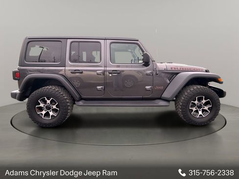 Used 2020 Jeep Wrangler Unlimited Rubicon w/ Dual Top Group AWD/4WD image 2
