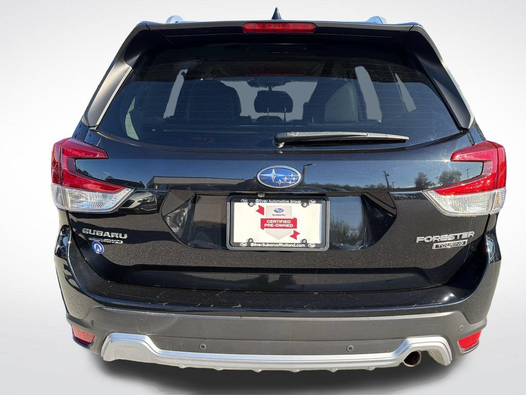 Certified 2023 Subaru Forester Touring AWD/4WD image 15