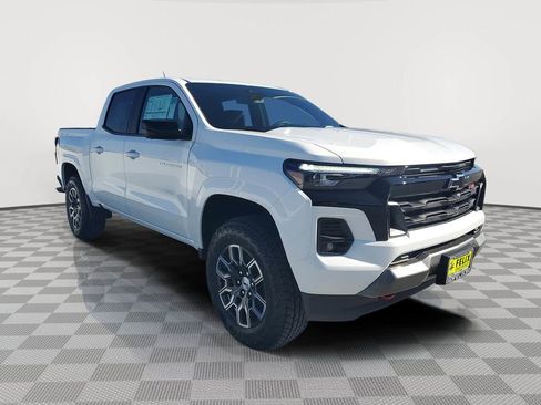 New 2026 Chevrolet Colorado Z71 w/ Technology Package image 2