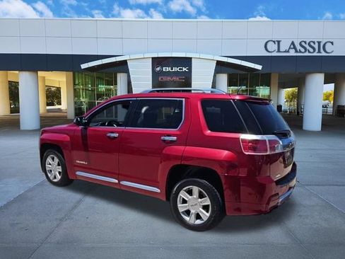 Used 2014 GMC Terrain Denali w/ Cargo Package FWD image 6
