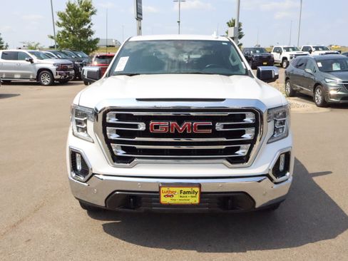 Used 2020 GMC Sierra 1500 SLT w/ SLT Premium Plus Package AWD/4WD image 2