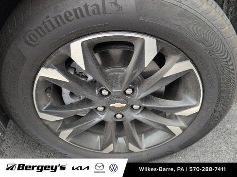 Used 2023 Chevrolet TrailBlazer LT w/ Convenience Package AWD/4WD image 12