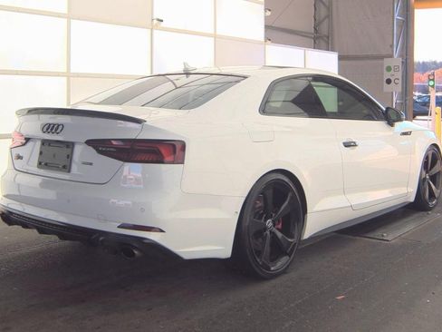 Used 2019 Audi S5 Prestige w/ S Sport Package image 2