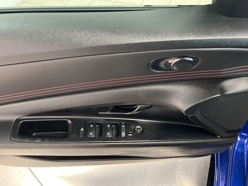 Used 2023 Hyundai Elantra N Line FWD image 21
