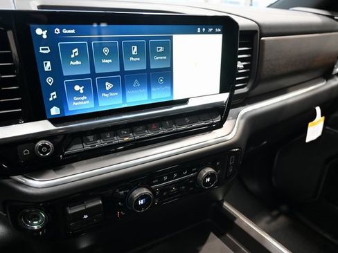 New 2026 Chevrolet Silverado 2500 High Country w/ Midnight Edition image 17