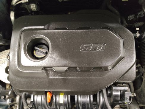 Used 2020 Kia Sportage LX FWD image 30