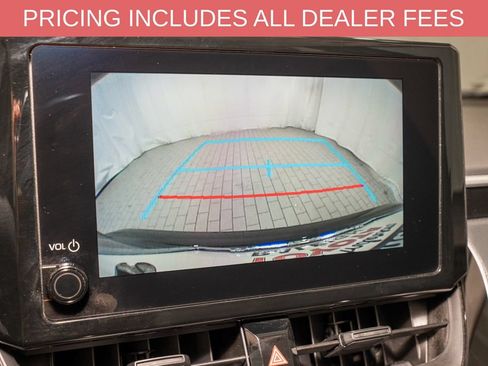 Used 2025 Toyota Corolla LE FWD image 13