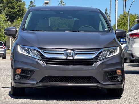 Used 2018 Honda Odyssey EX image 8
