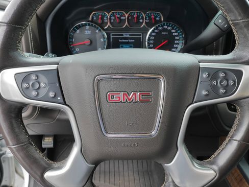 Used 2018 GMC Sierra 1500 SLT w/ SLT Premium Package AWD/4WD image 25