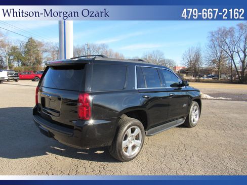 Used 2020 Chevrolet Tahoe LT w/ Texas Edition Package image 13