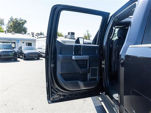 Used 2022 Ford F450 Platinum AWD/4WD image 35