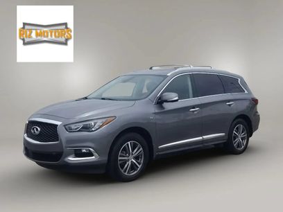 Used 2020 INFINITI QX60 Luxe w/ Essential Package