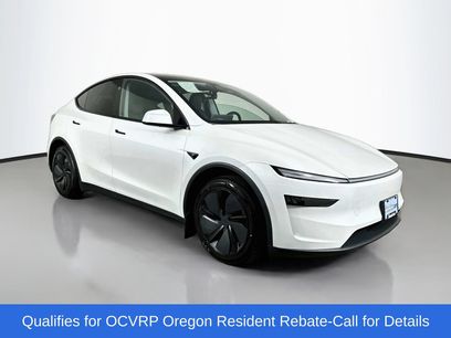 Used 2026 Tesla Model Y AWD
