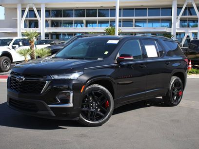 Used 2023 Chevrolet Traverse Premier w/ Redline Edition