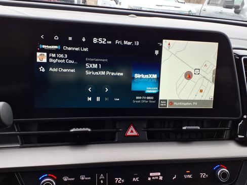 Used 2023 Kia Sportage EX image 16