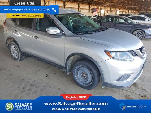 Used 2016 Nissan Rogue SV image 5