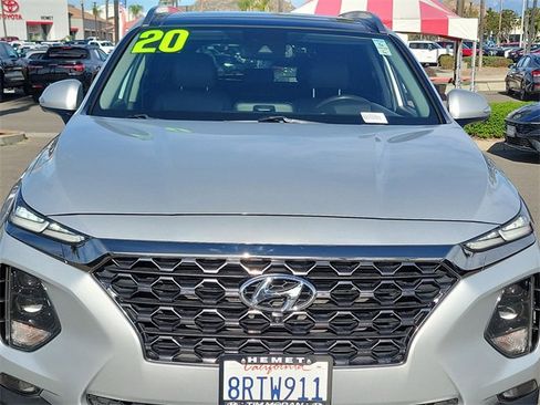 Used 2020 Hyundai Santa Fe Limited w/ Cargo Package image 29
