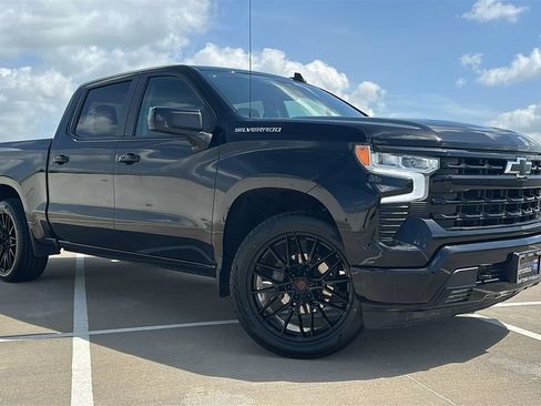 Used 2026 Chevrolet Silverado 1500 RST RWD image 5
