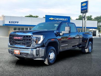 Certified 2024 GMC Sierra 3500 Pro