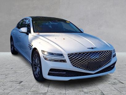 Used 2023 Genesis G80 2.5T w/ Advanced Package