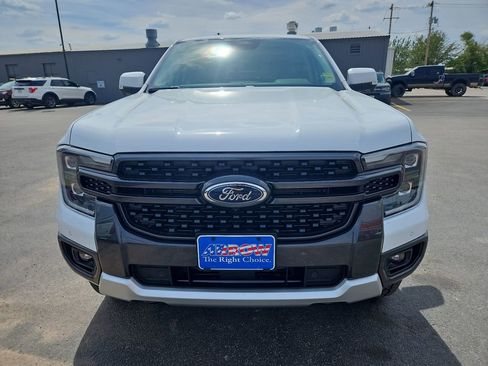 New 2025 Ford Ranger Lariat w/ Trailer Tow Package image 3