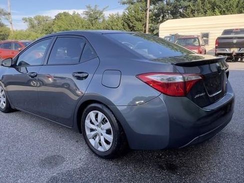 Used 2014 Toyota Corolla LE FWD image 5