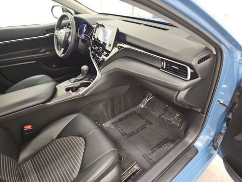 Certified 2023 Toyota Camry SE w/ Convenience Package image 37
