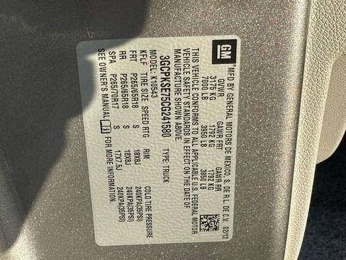 Used 2012 Chevrolet Silverado 1500 LT w/ All-Star Edition image 20