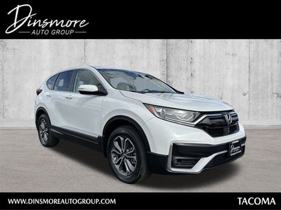 Used 2022 Honda CR-V EX-L