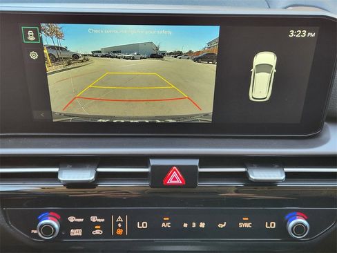 New 2026 Kia Sportage EX image 12