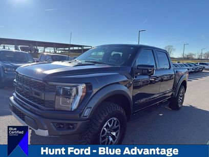 Certified 2023 Ford F150 Raptor