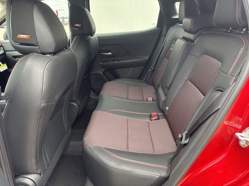 New 2026 Nissan Kicks SR w/ SR Premium Package AWD/4WD image 30