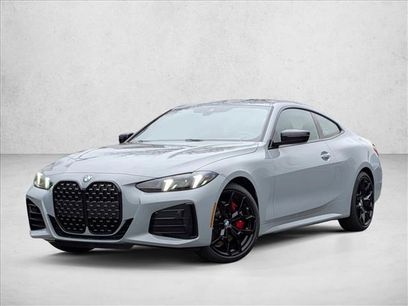 New 2026 BMW 430i xDrive Coupe w/ M Sport Package