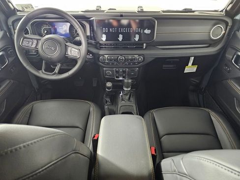 New 2026 Jeep Gladiator Mojave AWD/4WD image 19
