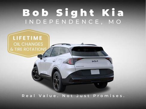 New 2026 Kia Sportage X-Line AWD/4WD image 4