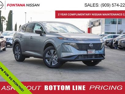 New 2025 Nissan Murano SL