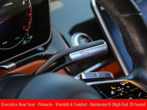 Certified 2022 Mercedes-Benz S 580 4MATIC Sedan image 18