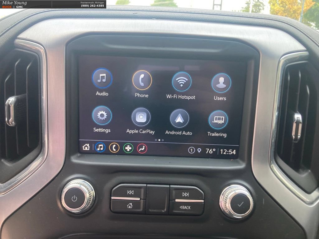 Used 2022 GMC Sierra 2500 SLE w/ SLE Value Package; AWD/4WD image 27