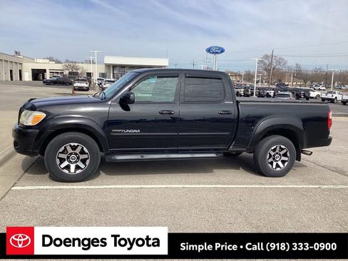 Used 2006 Toyota Tundra Limited image 4