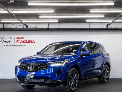 New 2026 Acura RDX A-Spec