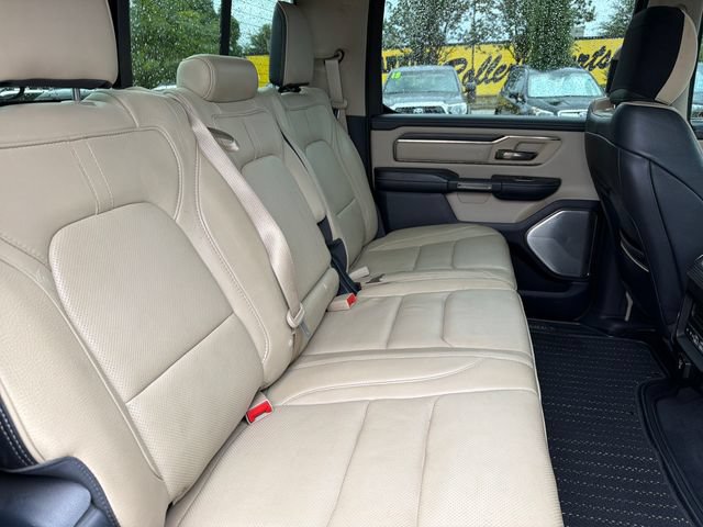 Used 2021 RAM 1500 Limited AWD/4WD image 28