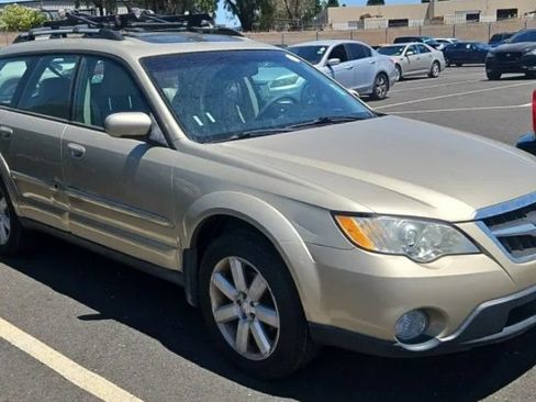 Used 2008 Subaru Outback 2.5i Limited AWD/4WD image 1