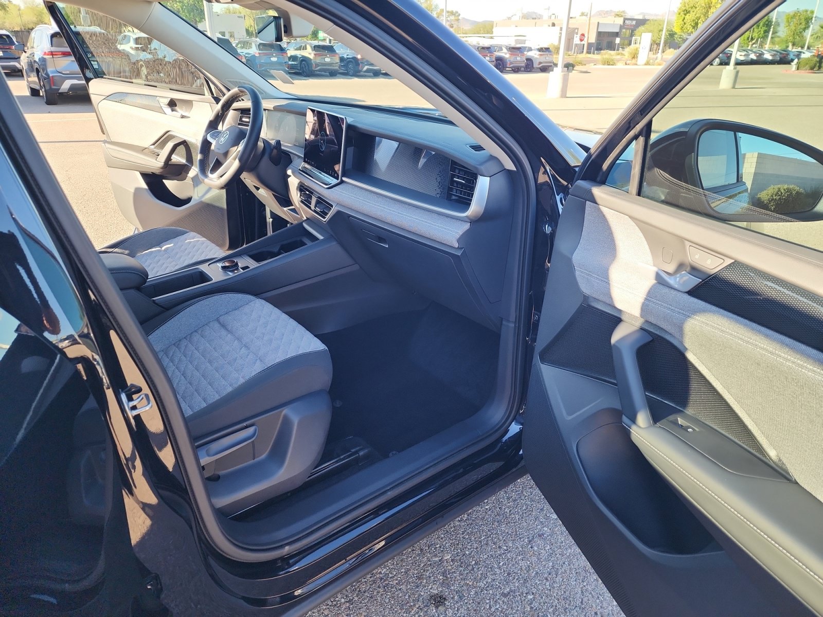 Certified 2026 Volkswagen Tiguan S FWD image 19