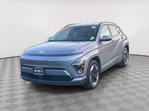 Certified 2024 Hyundai Kona SEL FWD image 3