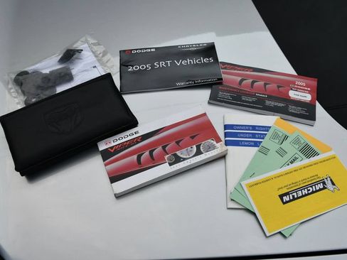 Used 2005 Dodge Viper SRT-10 w/ Mamba Edition Group RWD image 81
