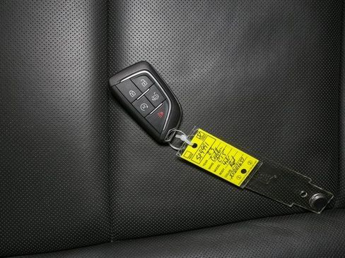 Used 2023 Cadillac CT5 Luxury image 40