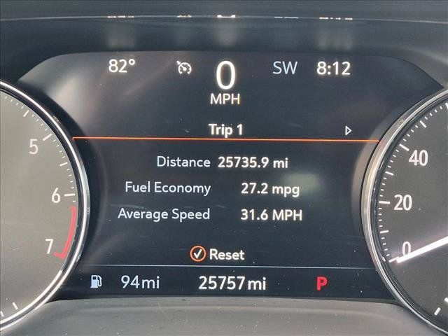 Used 2023 Buick Envision Essence FWD image 11