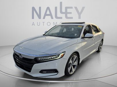 Used 2018 Honda Accord Touring