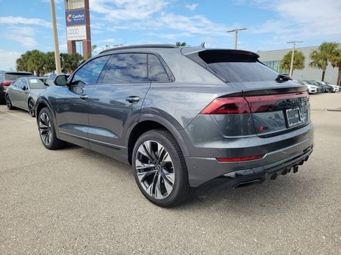 Certified 2025 Audi Q8 Premium Plus image 5