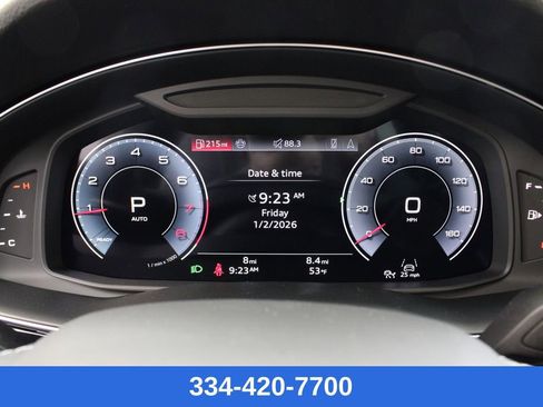 New 2026 Audi Q7 2.0T Premium Plus image 9